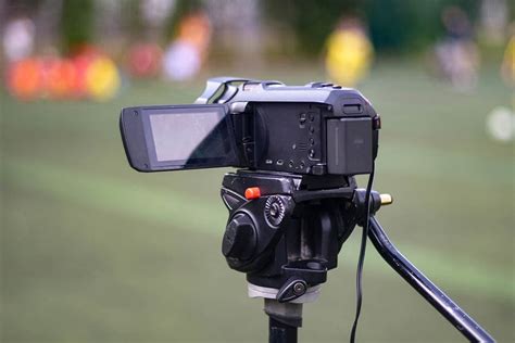 10 Camcorder Tips For Smoother Sports Recording