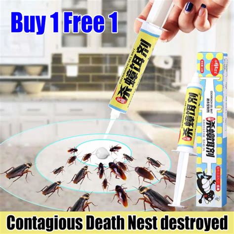 10+ Cockroach Lures To Eliminate