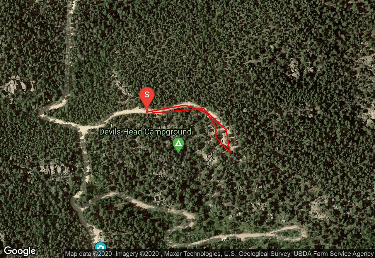 10+ Colorado Secrets At Devil's Head Campground 10+ Colorado Secrets At Devil's Head Campground