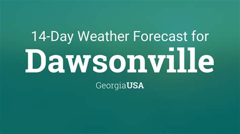 10+ Daily Weather Predictions For Dawsonville Planners 10+ Daily Weather Predictions For Dawsonville Planners