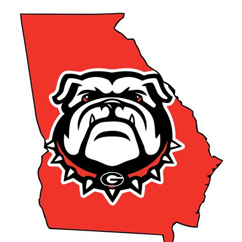 10 Georgia Bull Dogs Logo Designs That Inspire