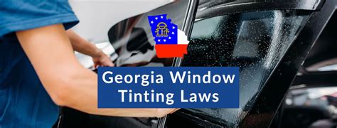10 Georgia Window Tint Laws Explained