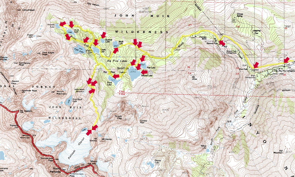 10+ Hotels Near Big Pine Lakes For Easy Access