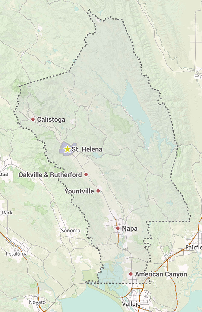10+ Key Locations On Helena Map To Explore
