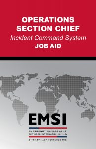 10+ Key Responsibilities Of An Operations Section Chief
