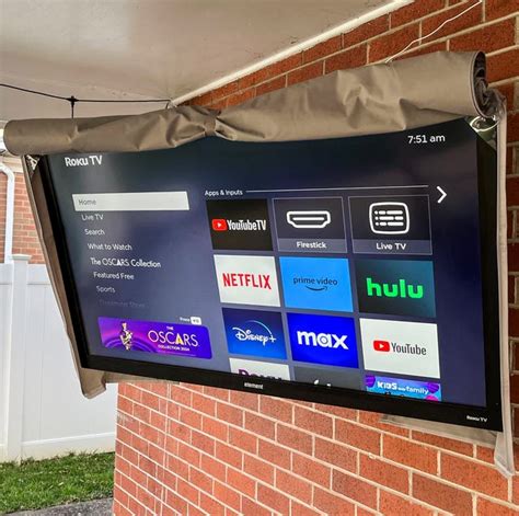 10 Outdoor Tv Tips For Easy Setup