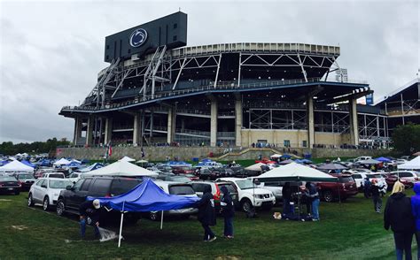10 Penn State Tailgating Lots Insider Tips