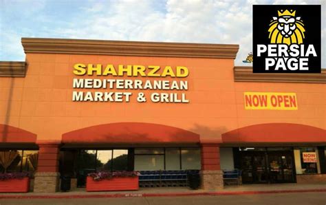 10 Persian Grocery Stores Near Me Found