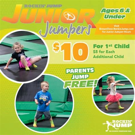 10 Rockin Jump Brown Deer Secrets To Boost Fun