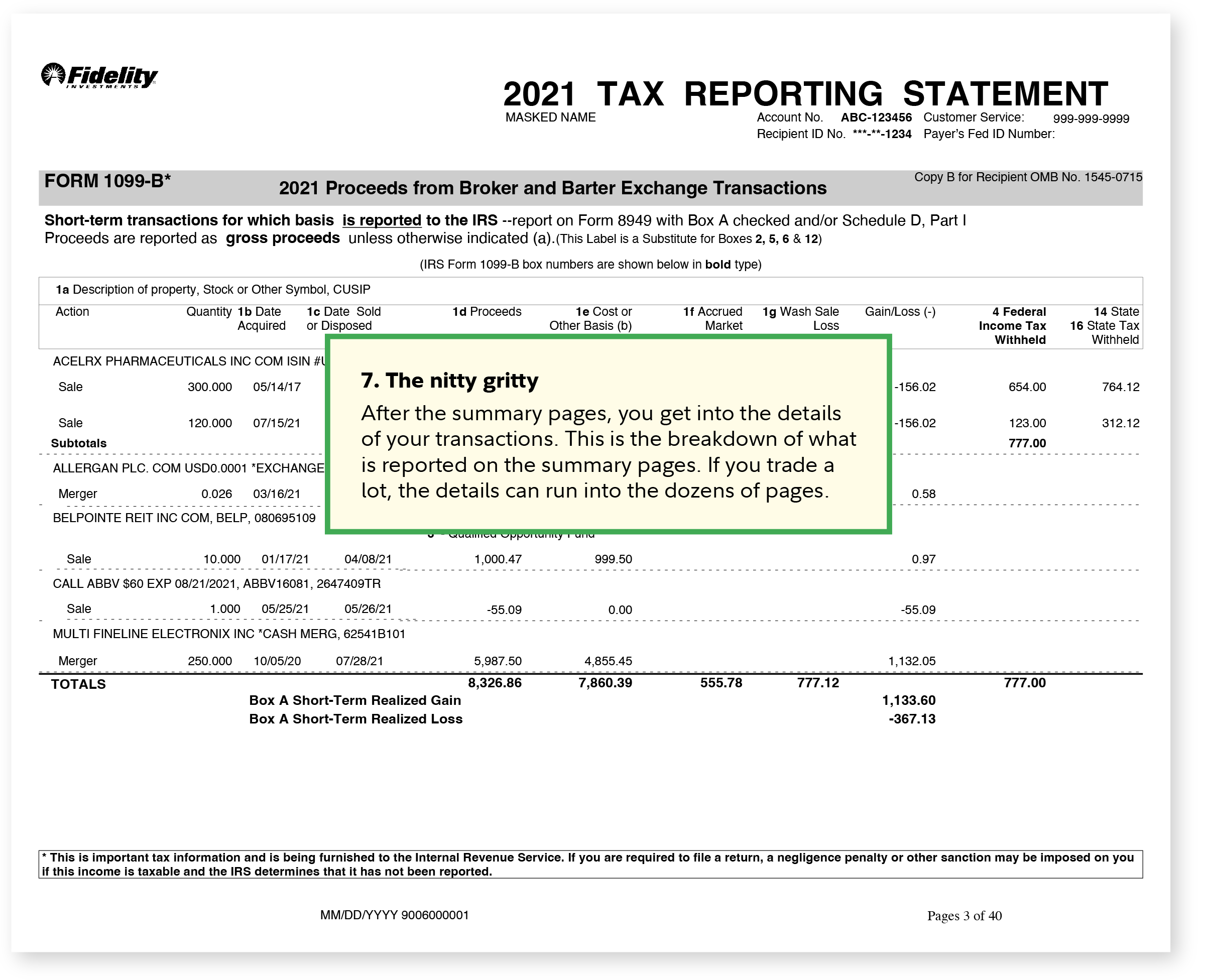 10+ Tax Benefits With 1099 Code T