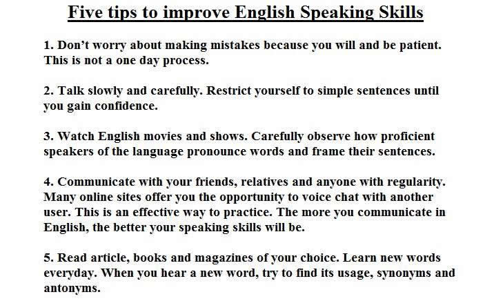 10 Tonta Tips To Improve English 10 Tonta Tips To Improve English