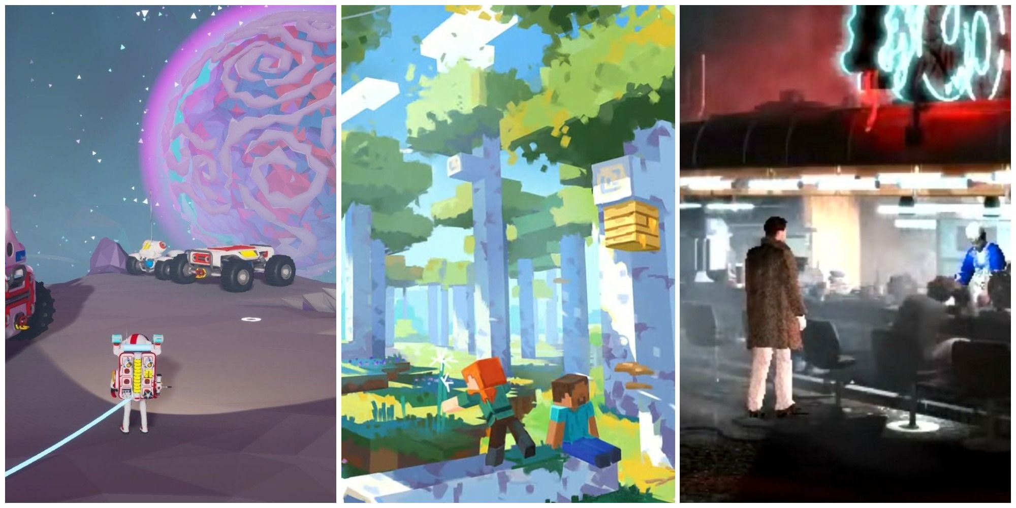 10+ Voxel Mobile Games With Best Graphics