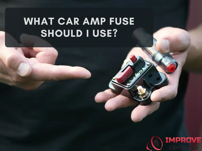 12+ Car Amp Fuse Secrets For Maximum Protection