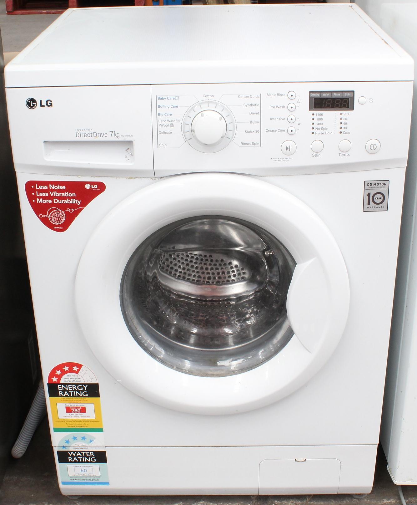 12+ Direct Drive Washer Tips For Faster Cleaning