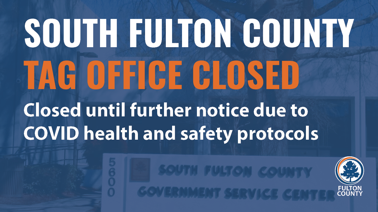 12 Fulton County Tag Office Tips To Save Time