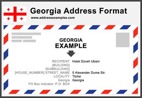 12+ Georgia Address Change Tips For Easy Compliance