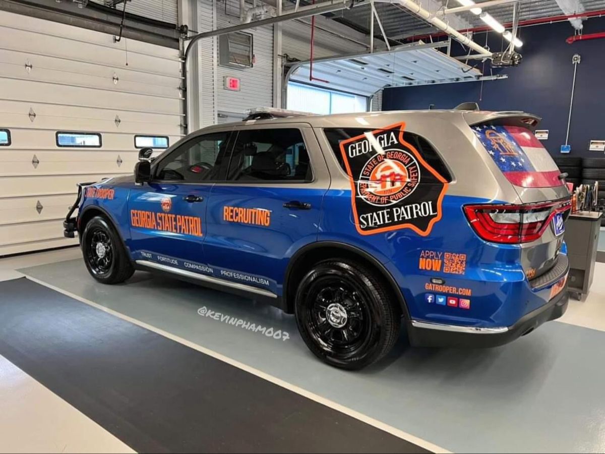 12+ Georgia Highway Patrol Car Features To Know 12+ Georgia Highway Patrol Car Features To Know