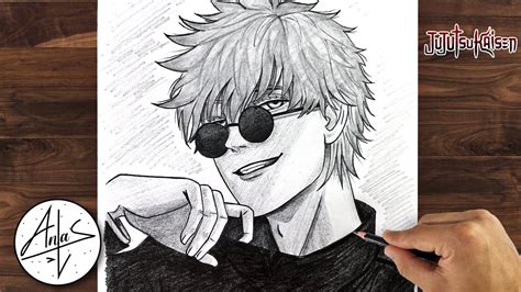 12+ Gojo Satoru Art Secrets To Draw Like A Pro