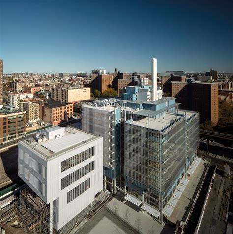 12 Jerome L. Greene Science Center Facts Revealed