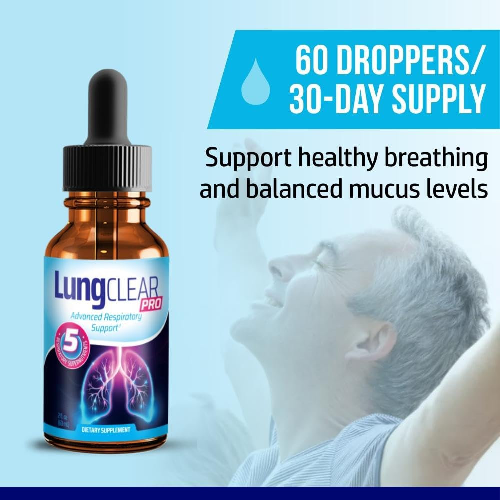12 Lung Clear Pro Side Effects To Avoid