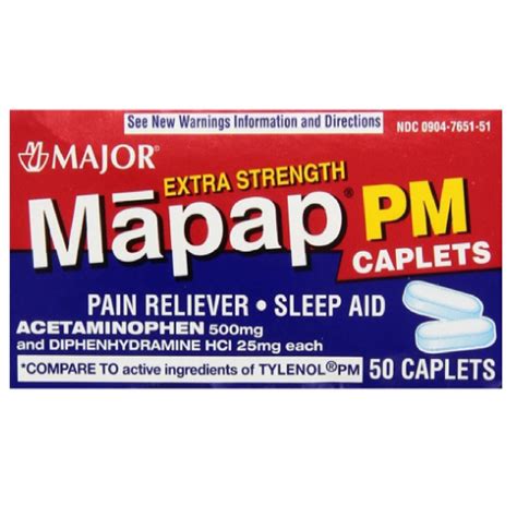 12+ Mapap 500Mg Benefits To Ease Pain