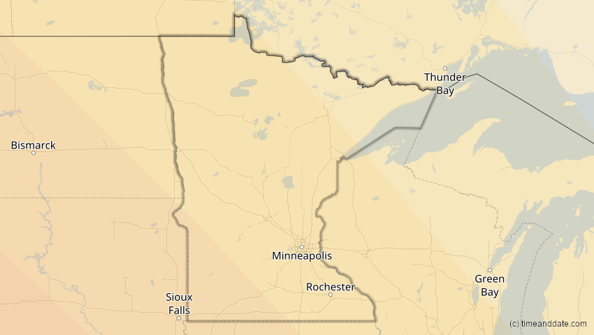 12 Minnesota Eclipse Times To Plan Ahead