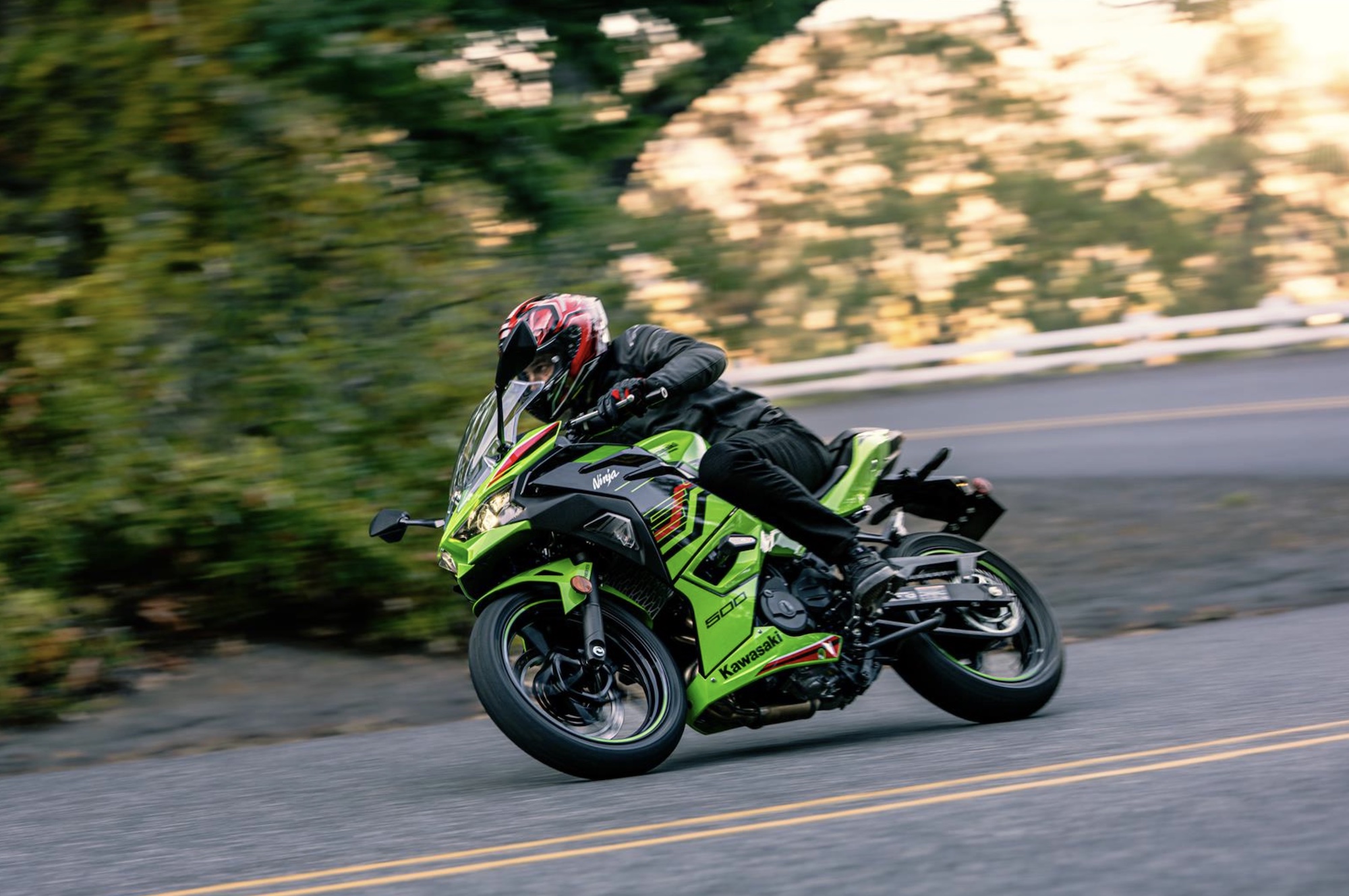 12+ Ninja 500 Secrets For Quick 060 Acceleration