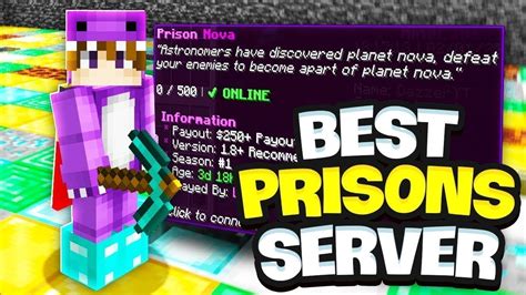 12+ Og Prison Server Tips For Pro Players