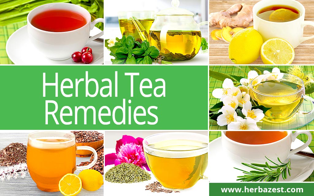 12+ Passion Tea Remedies Found