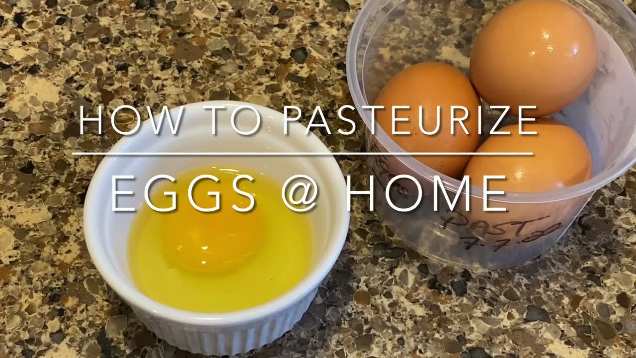 12 Pasteurize At Home Tips For Safe Food