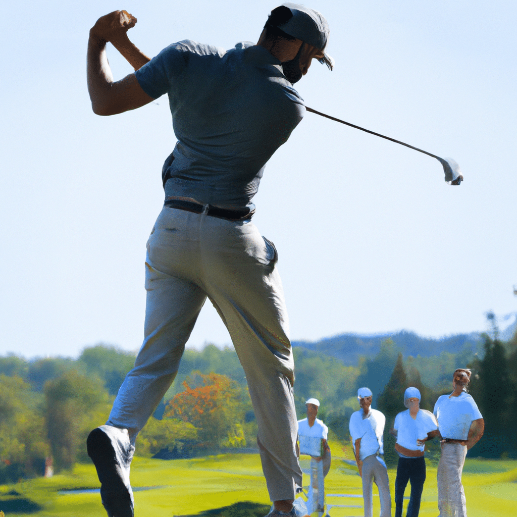 12+ Pendulum Golf Secrets To Lower Your Score