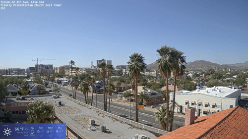 12+ Tucson Webcam Sites For Live Updates