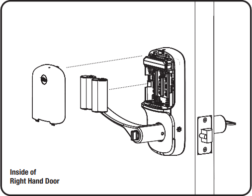 2 Assurance Battery Lock Replacement Yale 2 Assurance Battery Lock Replacement Yale