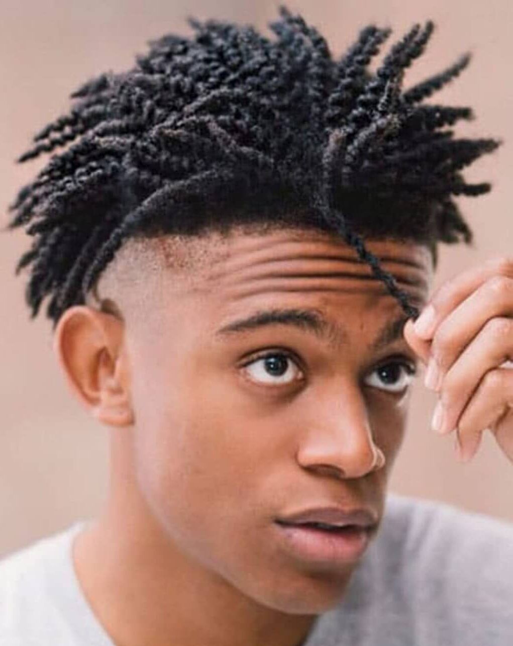 2 Strand Twist Locs