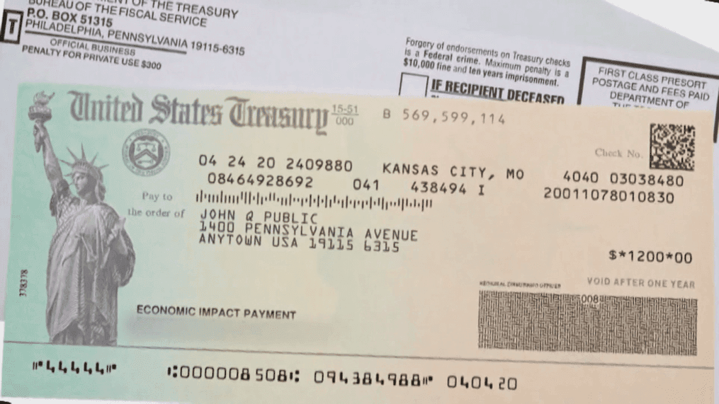 2025 Stimulas Check