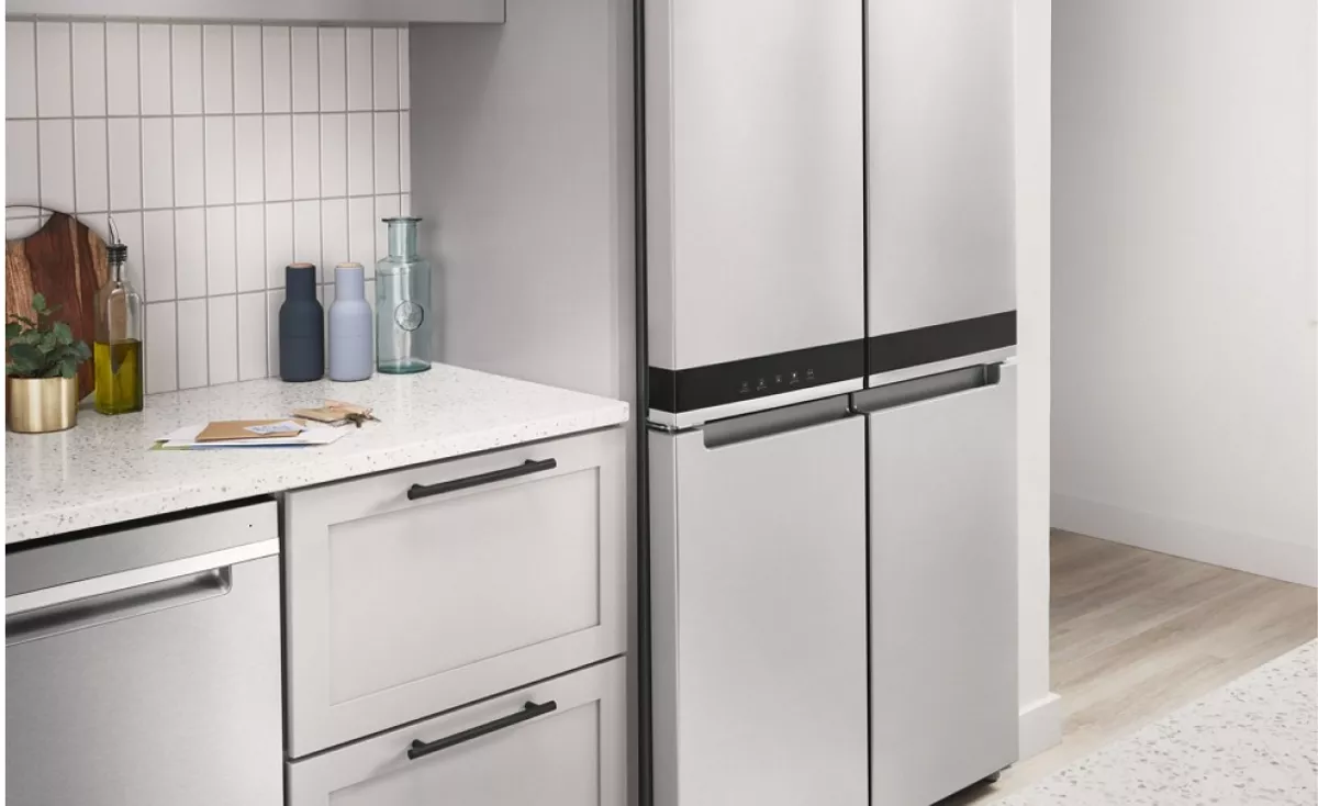 24 Depth Fridge: Perfect For Compact Home Kitchens