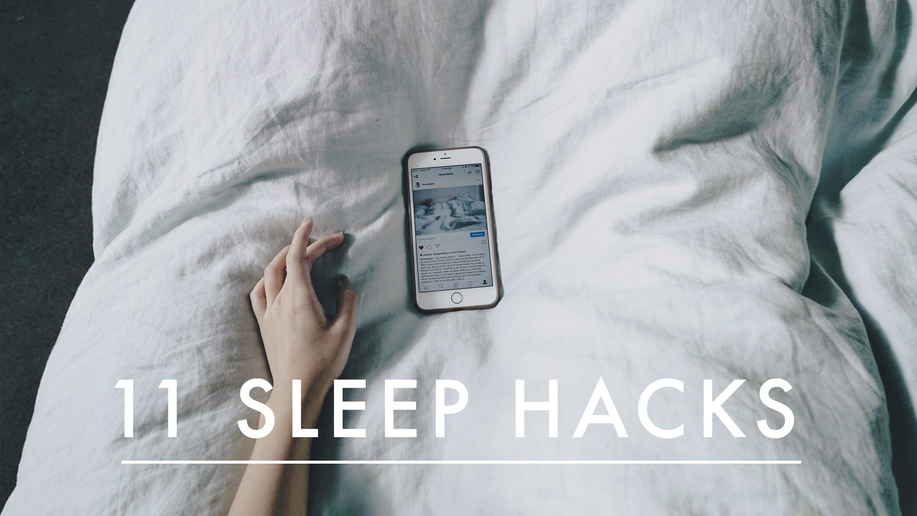 7 Berberine Sleep Hacks