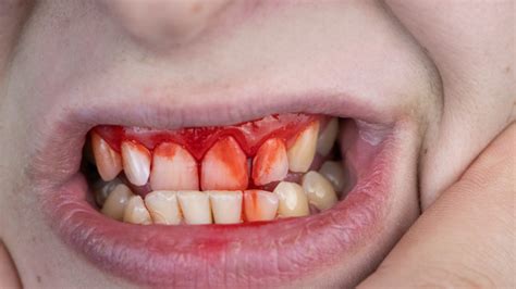 7 Blood In Mouth Risks You Should Be Aware Of