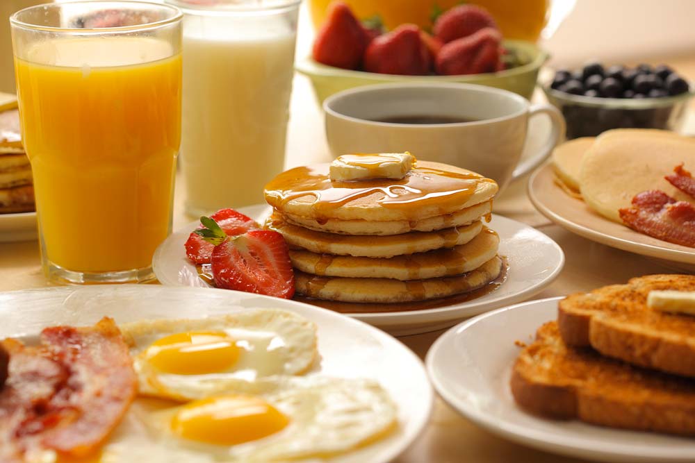 8 Breakfast Near Me Spots That Save Time