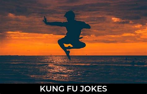 8 Finna Fu Jokes To Improve Your Humor