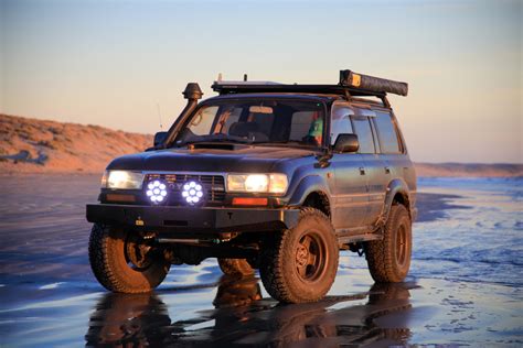 80 Series Land Cruiser