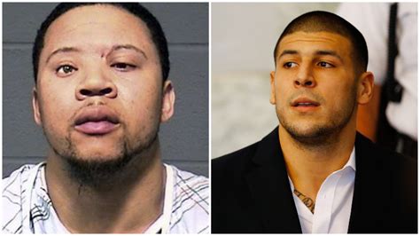 Aaron Hernandez Friend Alexander