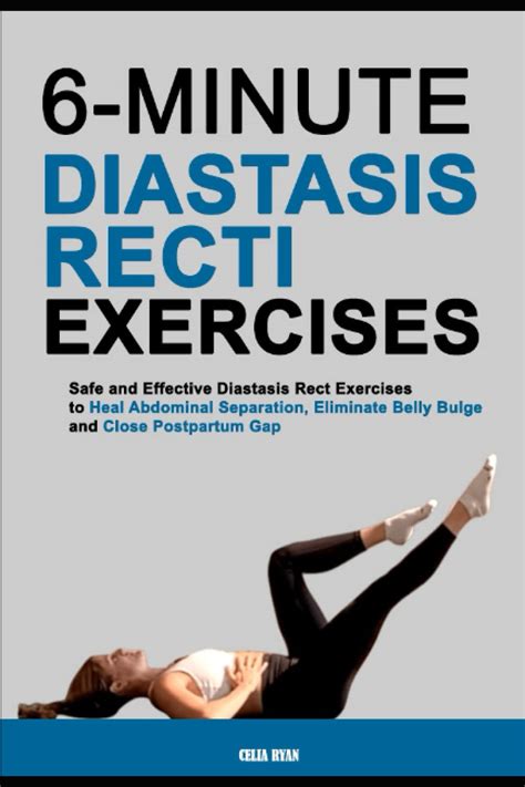 Abdominal Separation Exercises Guide