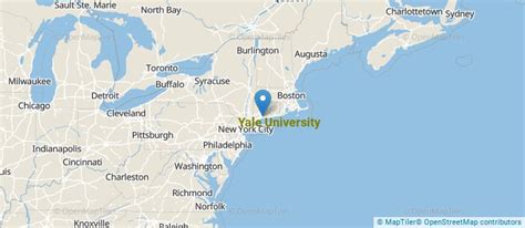 Address Location Yale Address Location Yale