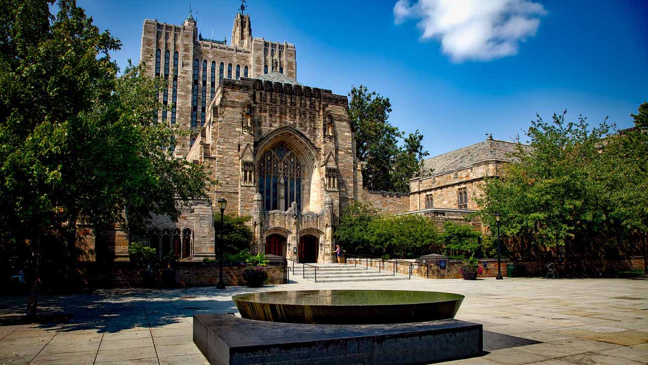 Admission Date Yale
