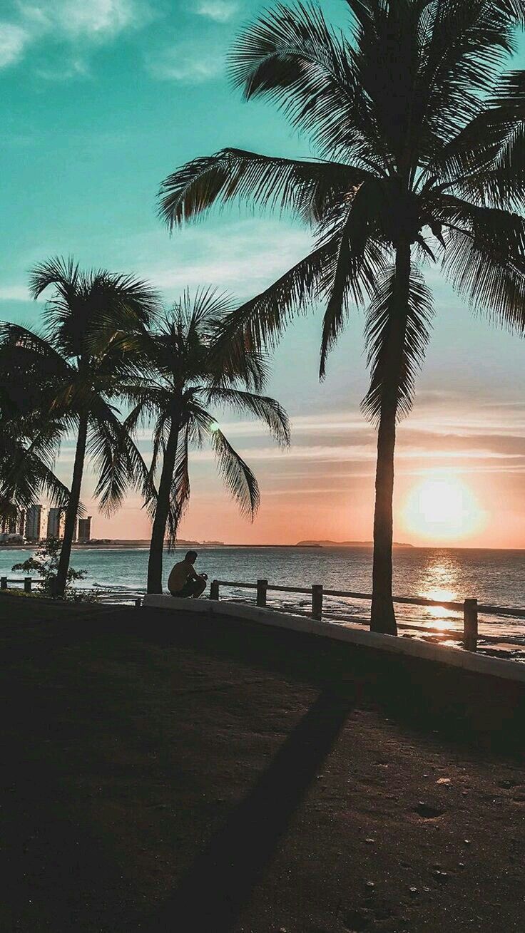 Aesthetic Summer Wallpaper