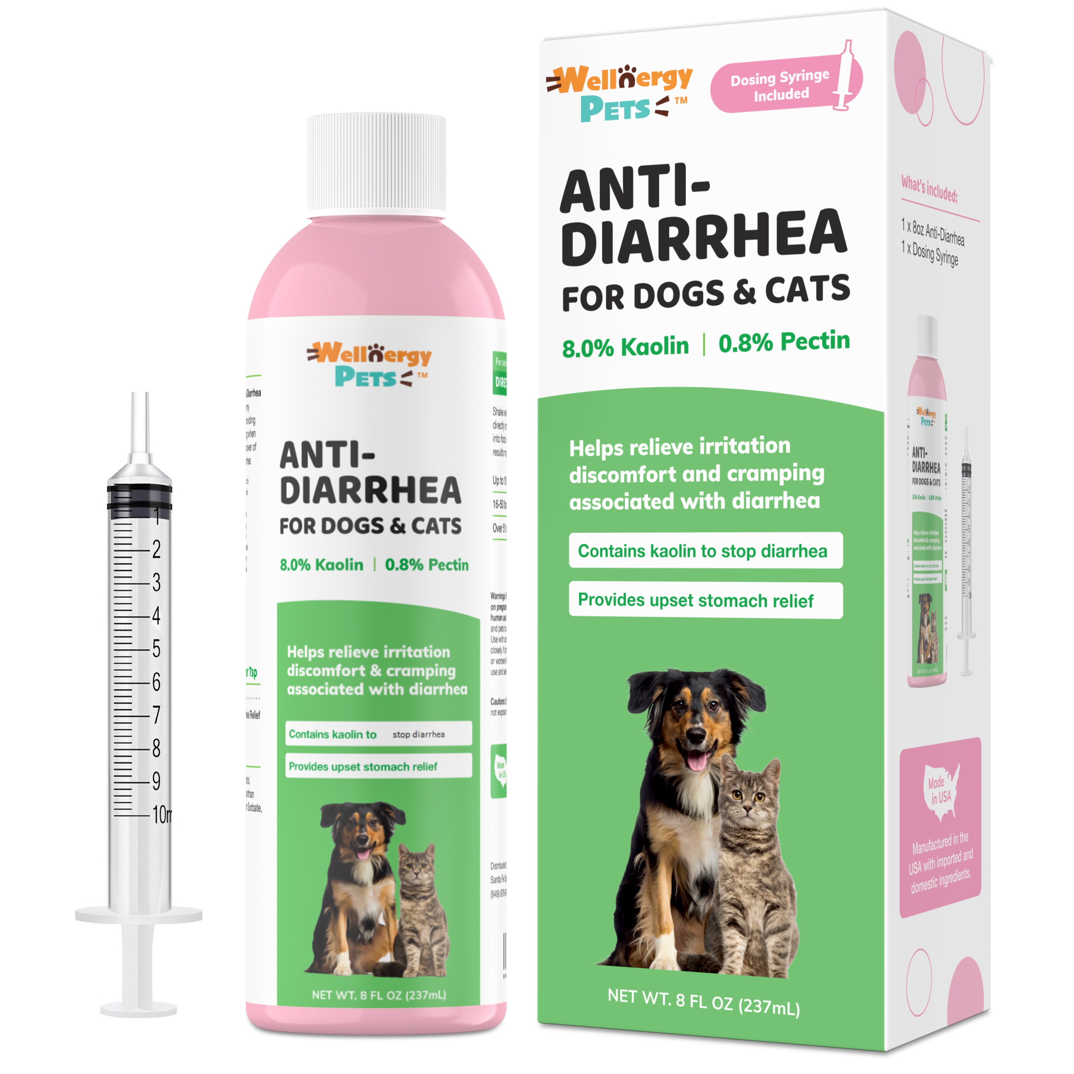 Anti Diarrheal For Cats