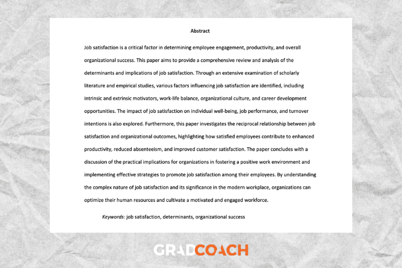 Apa 7 Abstract: Expert Guide To Formatting