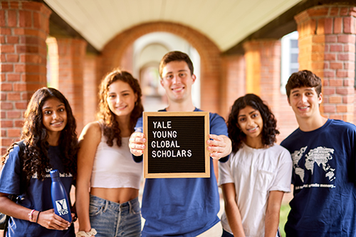 Application Yale