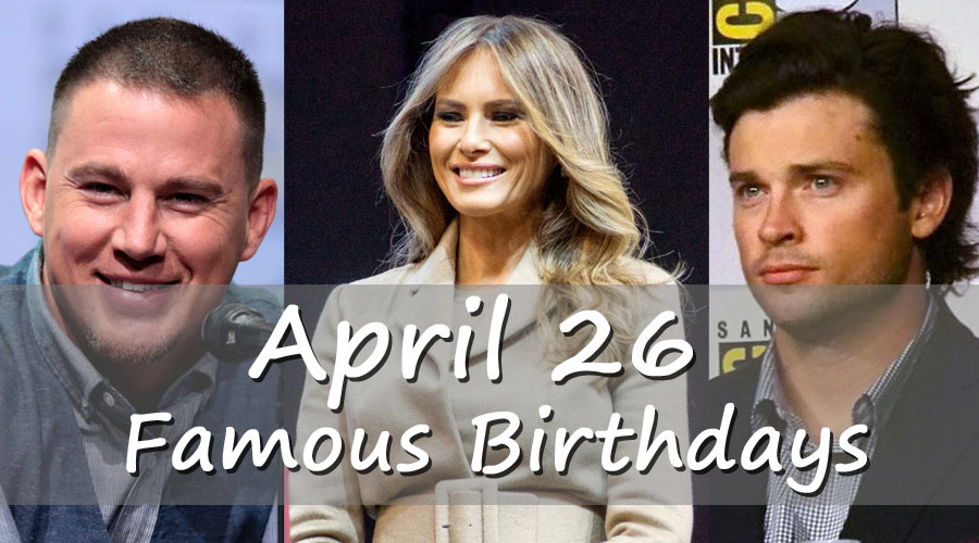 April 26 Birthday Insights: Know Your Traits